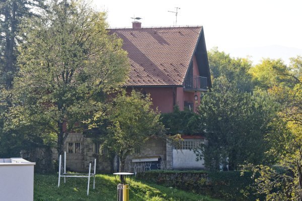 Titova vikendica u Samoboru