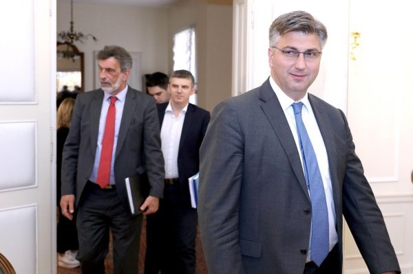 Andrej Plenković