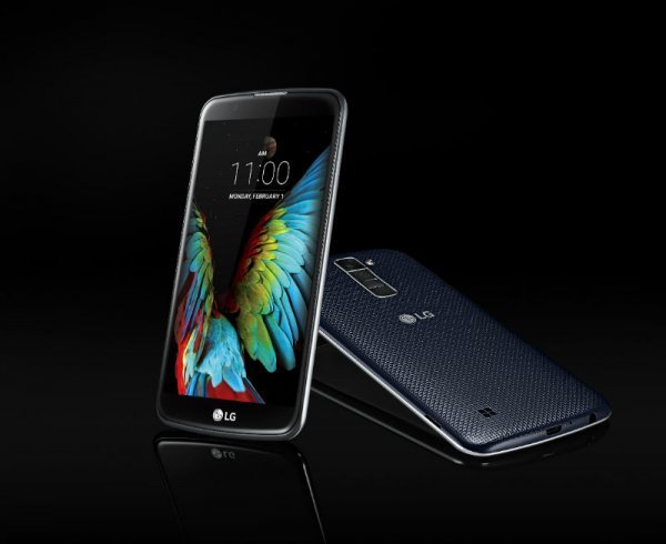 LG K10 Promo/LG