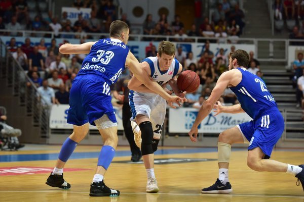 KK Zadar (Luka Božić) - KK Cibona