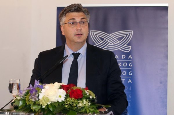 Andrej Plenković