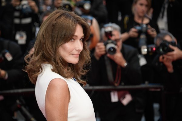 Carla Bruni