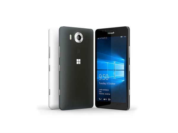 Microsoft Lumia 950 Promo/ Microsoft