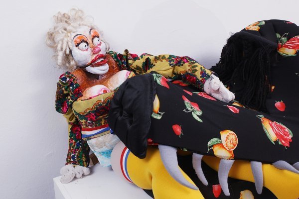 Lutke iz predstava Zlatka Boureka