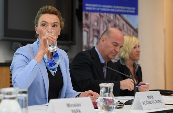 Hrvatska preuzima predsjedanje Vijećem Europe