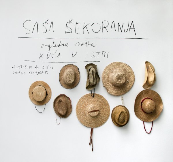 Saša Šekoranja 'Ogledna soba'