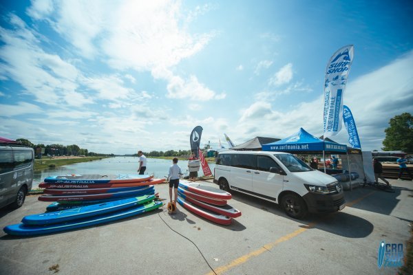 SUPer Surfers Challenge dan na Jarunu