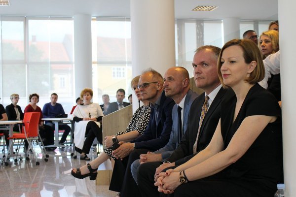 CARNET - otvorenje Regionalnih obrazovnih centara 2018.