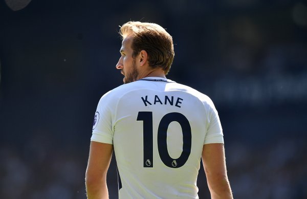 Harry Kane