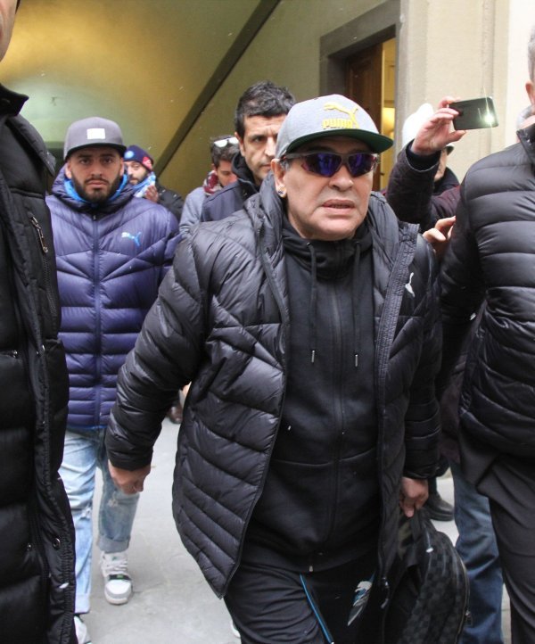 Diego Armando Maradona