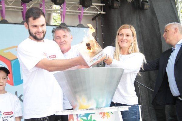 Sportske igre mladih Ivanić Grad 2018.