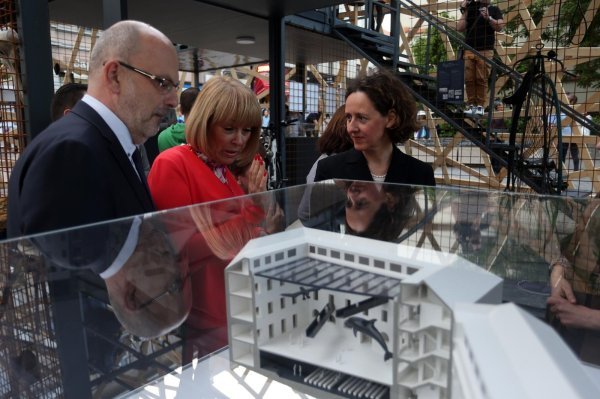 Manifestacija Muzeji izvan muzeja