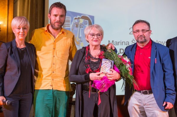 Marina Šur Puhlovski osvojila nagradu VBZ-a za najbolji neobjavljeni roman