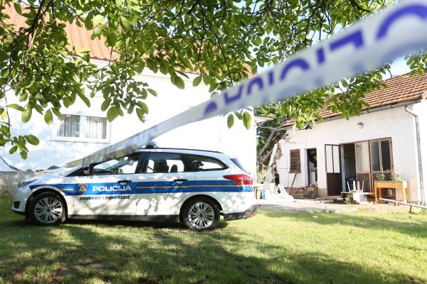 Eksplozija plina u Karlovcu