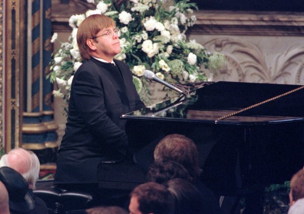 Elton John 