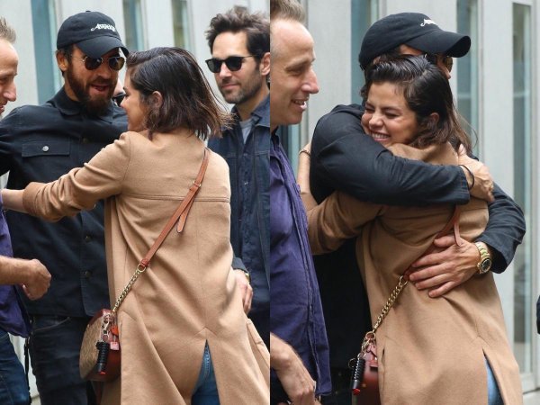 Selena Gomez i Justin Theroux