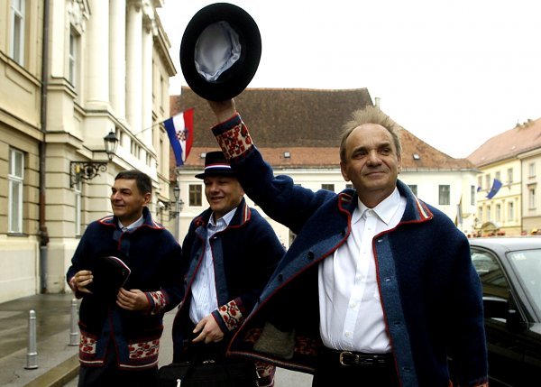 Bruno Konjević / CROPIX