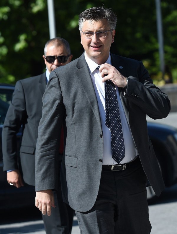 Andrej Plenković