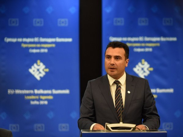 Zoran Zaev