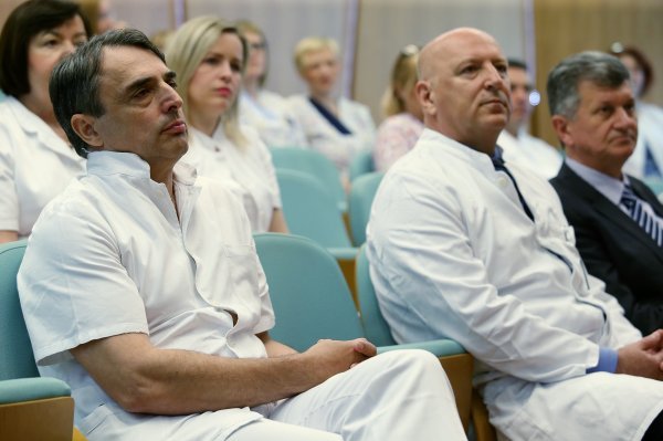 Veliki uspjeh hrvatske medicine. Iz bolnice je izašla beba Maša koja je preživjela kompleksnu abdominalnu operaciju, drugog takvog poznatog slučaja u svijetu.