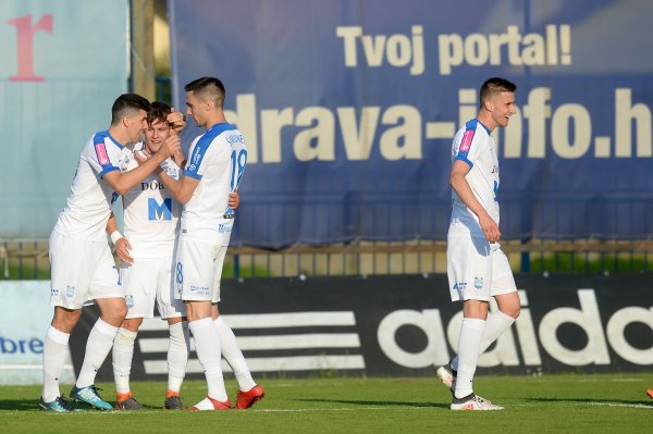 NK Slaven Belupo - NK Osijek (Andrej Šimunec)