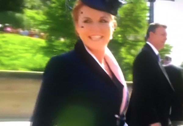 Sarah Ferguson