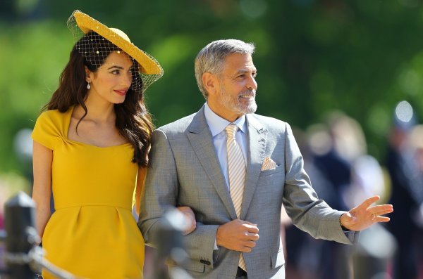 Amal i George Clooney