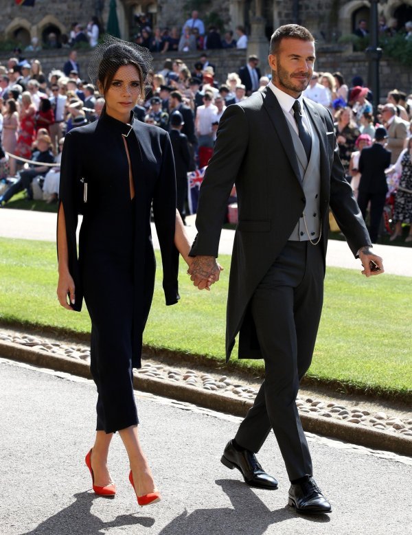 David i Victoria Beckham