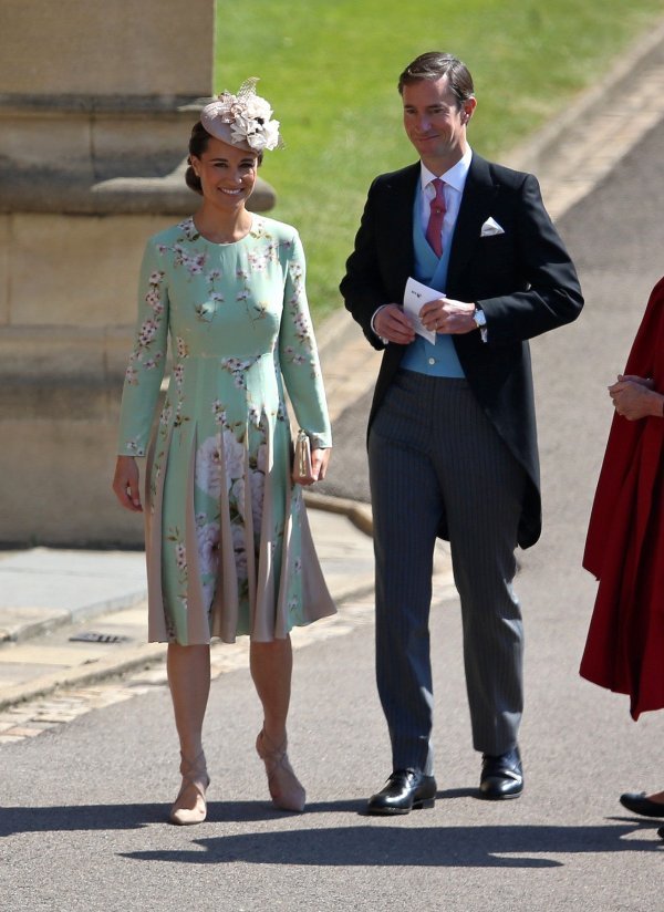 Pippa Middleton