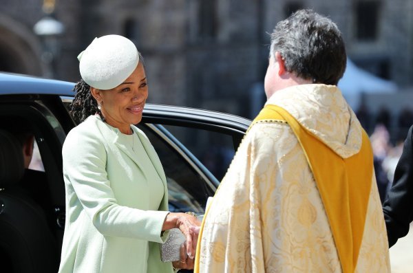 Doria Ragland