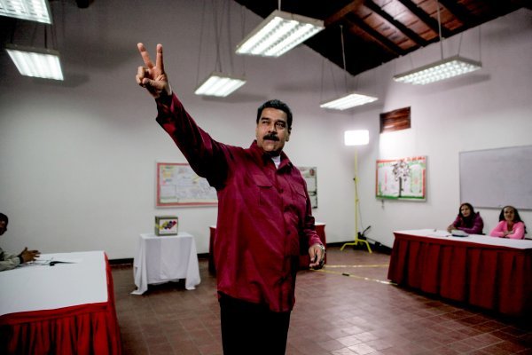 Predsjednik Venezuele Nicolas Maduro