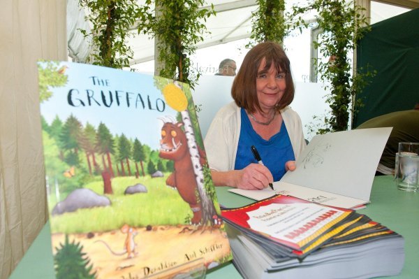 Julia Donaldson