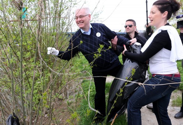 Ivo Josipović tražio je put do drugoga predsjedničkog mandata, a zatim ipak izgubio izbore i u konačnici politički nestao