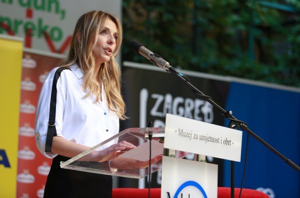 Direktorica festivala Petra Ljevak