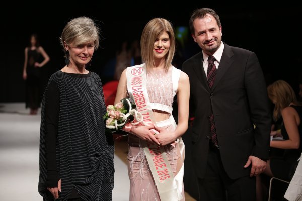 Izbor Miss Zagreba i Zagrebačke županije za izbor Miss Hrvatske  2015.