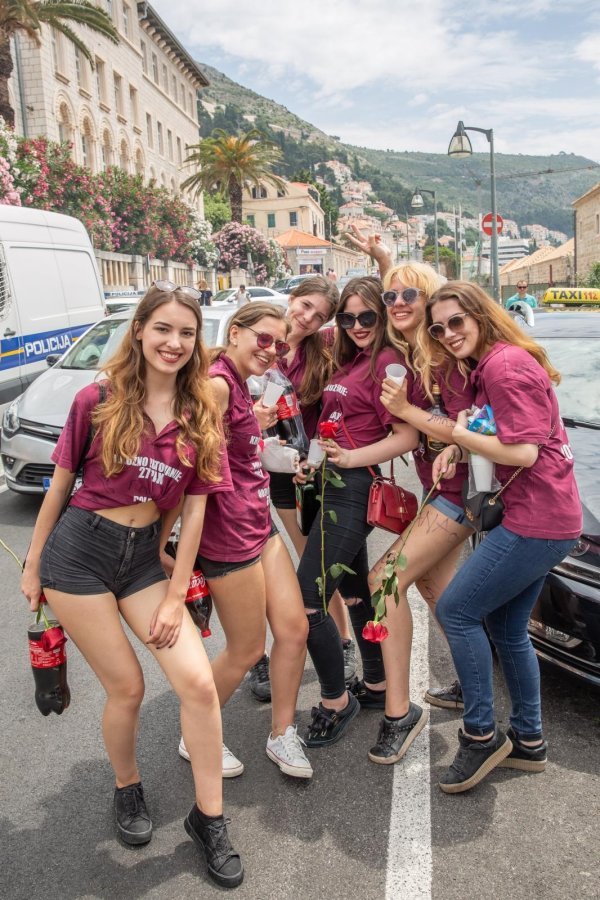 Dubrovački maturanti