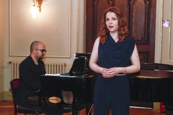 Darian Ivezić, Marija Kuhar Šoša