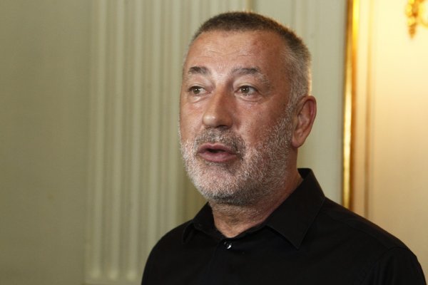 Ravnatelj Drame Ivica Buljan