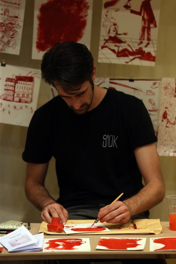 Nesvrstani - Tjedan za ljude i umjetnost