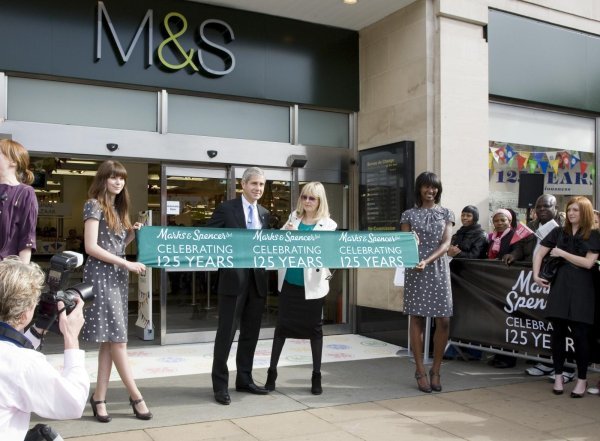 Marks & Spencer slavi 125. godina postojanja