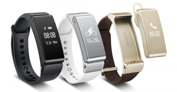 Huawei TalkBand B2 Promo/Huawei