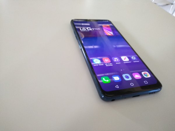 LG G7 ThinkQ