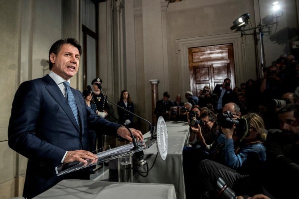 Giuseppe Conte