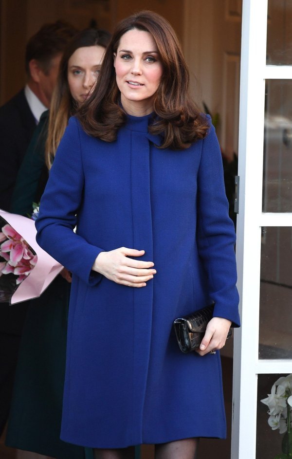 Kate Middleton u odjeći s potpisom brenda Goat