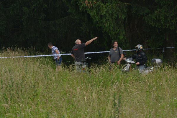 Prometna nesreća u kojoj je poginuo dječak