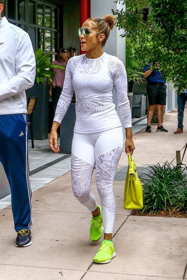 Jennifer Lopez s Hermes Birkin torbom