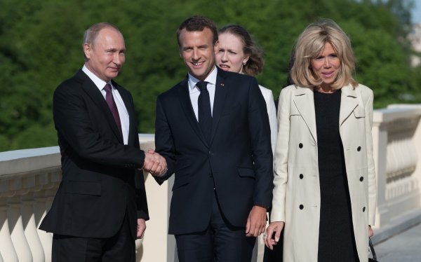Brigitte Macron