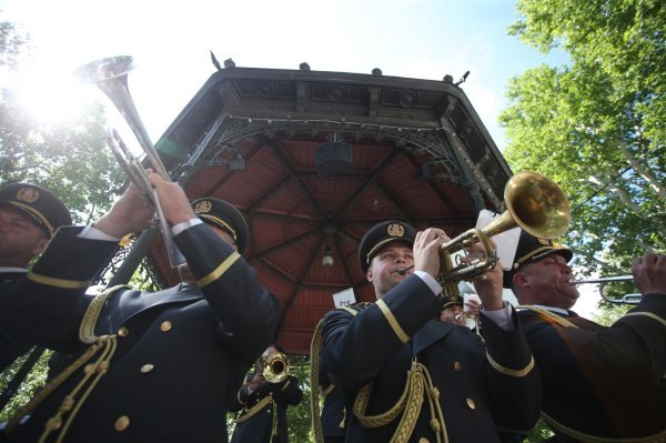 Koncert Orkestra OSRH povodom 27. obljetnice formiranja Oružanih snaga RH
