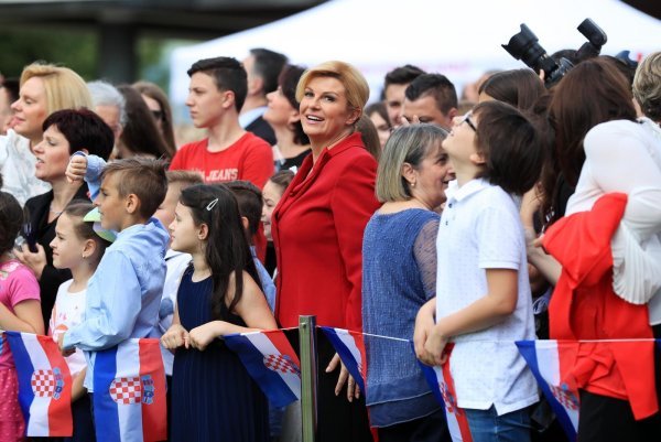 Kolinda Grabar Kitarović