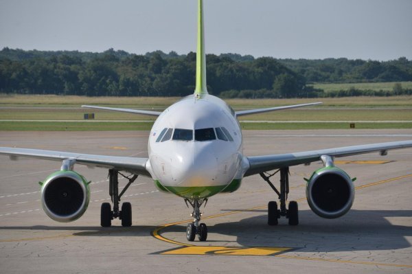 U Zračnu luku Pula po prvi puta sletio zrakoplov kompanije S7 iz St. Petersburga